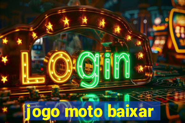 jogo moto baixar